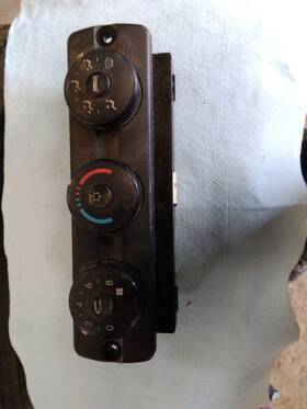 A22-60645-500 Freightliner 2534954 Cascadia 125 Temperature Control 3814873