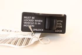 3270-24de Freightliner 2008-2017 Cascadia 125 5th Fifth Wheel Slide Switch Valve Oem