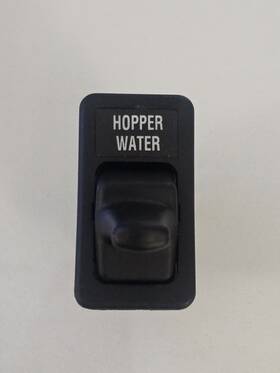 Freightliner 503849 Switch - Hopper Water Street Sweeper