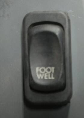 A06-30769-005 Freightliner A06-22523-005 Sw-rckr Foot Well Lp Spst New#