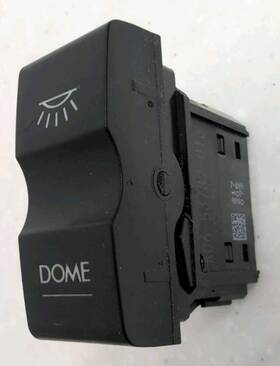 A06-53782-013 Freightliner 2010 Cascadia Dome Lamp Switch