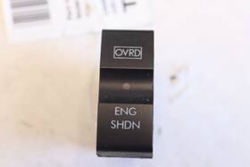 A06-53782-015 Freightliner 2008-2017 Cascadia 125 Engine Shutdown Override Rocker Switch Oem
