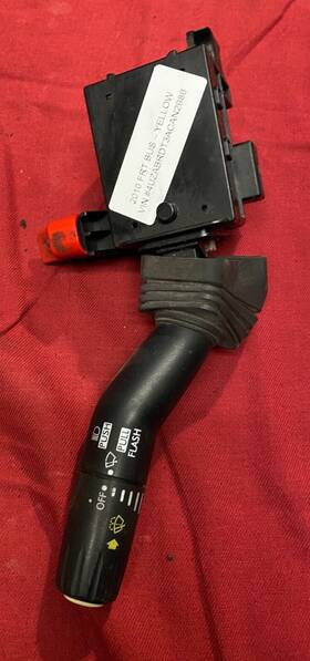 A06-36956-000 Freightliner A0636956000 2010 Bus Turn Signal Hazard Column Switch Lights