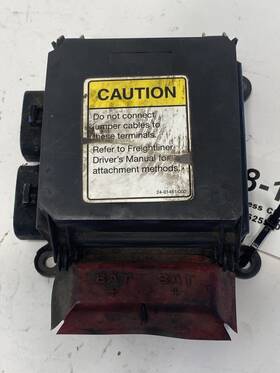 A0646255001 Freightliner 2007 Business Class M2 Fuse Panel 628-10755
