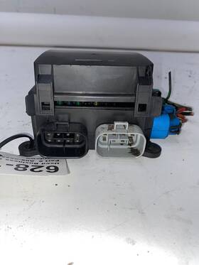 A0646255002 Freightliner Business Class M2 Fuse Panel 628-10448