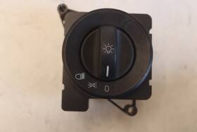 A065-58685-001 Freightliner 2008-2025 Cascadia 125 Dashboard Headlight Lamp Control Switch Oem