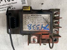 A0672158012 Freightliner 2016 Cascadia Fuse Panel 628-10381