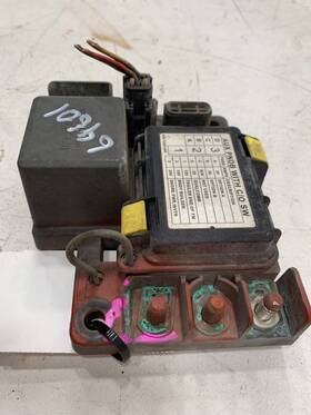 A0675208008 Freightliner 2012 Cascadia Fuse Panel 628-10363
