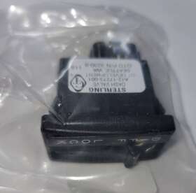 A12-17273-001 Freightliner Sterling Differential Lock Switch P/n