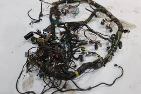 Jj6476-main Freightliner 2018-2023 Cascadia 126 Cab Dashboard Wire Harness Oem