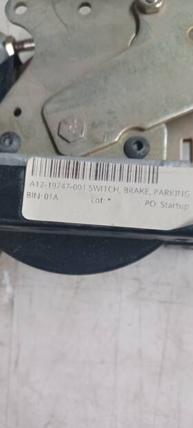 Ors91054 Freightliner Oem - Shift Control Handle