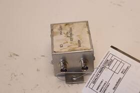Pp502898-005 Freightliner 2008-2017 Cascadia 125 Cb/am/fm Antenna Box Oem