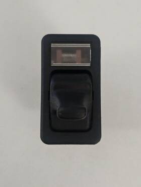 Freightliner S-26100 Switch - Primary/secondary Warning Light Rocker Street Sweeper