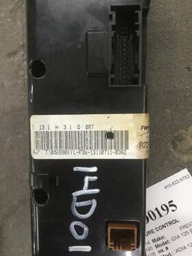 Freightliner Tc14d0195 Cascadia 125 Evolution Temperature Control 3292230