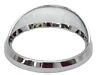 68397 Gauge Cover With Visor For Freightliner Century 4inch I.d. Plst 4-7/8 Od Gg#68397 Each