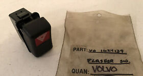 1624139 Genuine Volvo Hazard Warning Switch New Oem