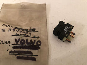 3944084 Genuine Volvo Window Switch New Oem