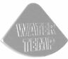 68781 Gg Gauge Emblem For Freightliner Air Dual Stainless Steel #68781