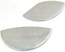 68501 Gg Gauge Emblems For Peterbilt Brake Saver Psi Oil Temp Stainless #68501