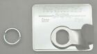 68614 Gg Switch Guard For Kenworth Two Speed Axle Stainless Steel Block Letters #68614