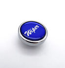 23202 Gloss Blue Inch.wiper Dash Knob For Peterbilt Kenworth Freightliner