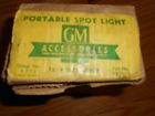 987112 Gm Nos Vintage Auto Parts