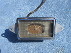 Gm47 Gm Buick Dash Clock