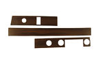 Gpx-dsh-115 Rem Automotive Inc Pontiac Dash Insert For Grand Prix Gunstock