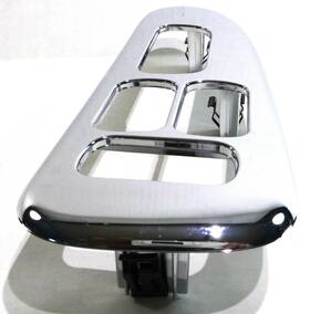 Grand General Gg 52007 Drivers Side Door Control Switch Cover For Peterbilt 2006 And Up 4 Hole Gg#52007