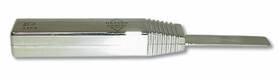 68700 Grand General Gg Turn Signal Handle Universal Fit Chrome Plastic For Peterbilt Kenworth Gg#68700