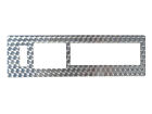 Gto-dsh-040 Rem Automotive Inc Pontiac Dash Cover Insert Trim For Gto