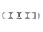 Gto-dsh-055 Rem Automotive Inc Pontiac Dash Cover Insert Trim For Gto