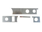 Gto-dsh-330 Rem Automotive Inc Pontiac Dash Cover Insert Trim For Gto