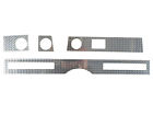 Gto-dsh-445 Rem Automotive Inc Pontiac Dash Cover Insert Trim For Gto