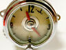 H204348 Ford Vintage Geo Borg Dash Car Clock