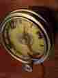 H204452 Oldsmobile 1949 1952 Dash Clock