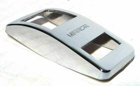 Ws-4001 Hana Truck Sport Hts Rocker Switch Trim For Western Star Mirror Chrome Plastic Hts#ws-4001