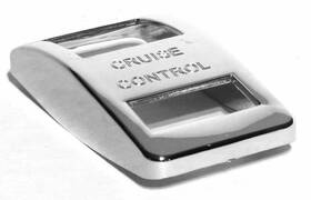 Ws-4014 Hana Truck Sport Hts Rocker Switch Trim For Western Star Cruise Control Chrome Plastic Hts#ws-4014