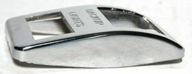 Ws-4016 Hana Truck Sport Hts Rocker Switch Trim For Western Star Backup Lights Chrome Plastic Hts#ws-4016