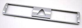42438 Hazard Switch Panel Trim For Freightliner Cascadia 2018 Chrome Plastic Up#42438