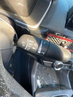 35256t20y21 Honda 22-24 Civic Column Switch