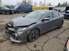 629-10139 Honda 17-18 Civic Column Switch