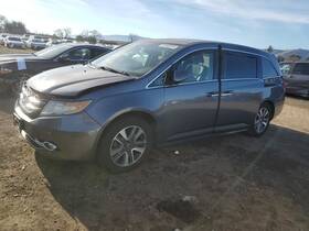 629-50853b Honda 14-17 Odyssey Column Switch