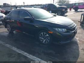641-10081l Honda 17-21 Civic Left Front Door Switch