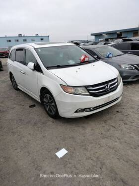 641-51225l Honda 14-17 Odyssey Left Front Door Switch