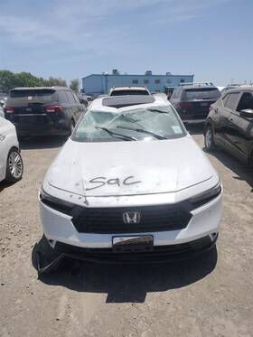 655-11886 Honda Temperature Control Canada Market Turbo Hybrid Sport Fits 23 Accord 5907083
