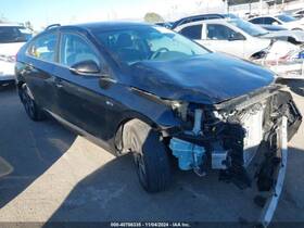 629-10078 Hyundai 17-19 Ioniq Column Switch