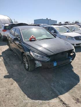 629-10361 Hyundai 18-19 Sonata Column Switch