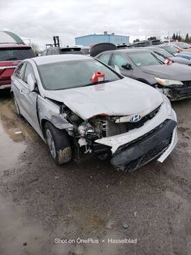 629-51175 Hyundai 11-18 Sonata Hy Column Switch