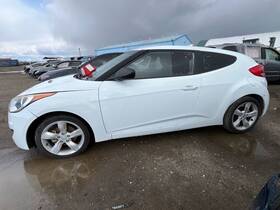 629-51395d Hyundai 12-16 Veloster Column Switch
